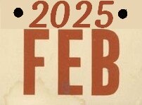 February 2025