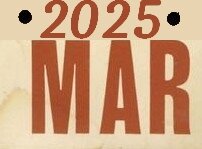 March 2025