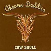 Chrome Daddies - Cow Skull