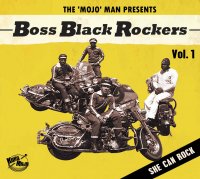 Boss Black Rockers Vol. 1: She Can Rock
