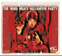 Black Halloween Vol.2 - The Mojo Mans Halloween Party