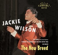 Jackie Wilson - The New Breed EP