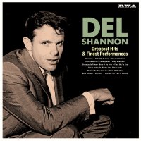 Del Shannon - Greatest Hits &amp; Finest LP 12inch