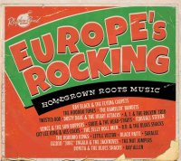 Europes Rocking CD