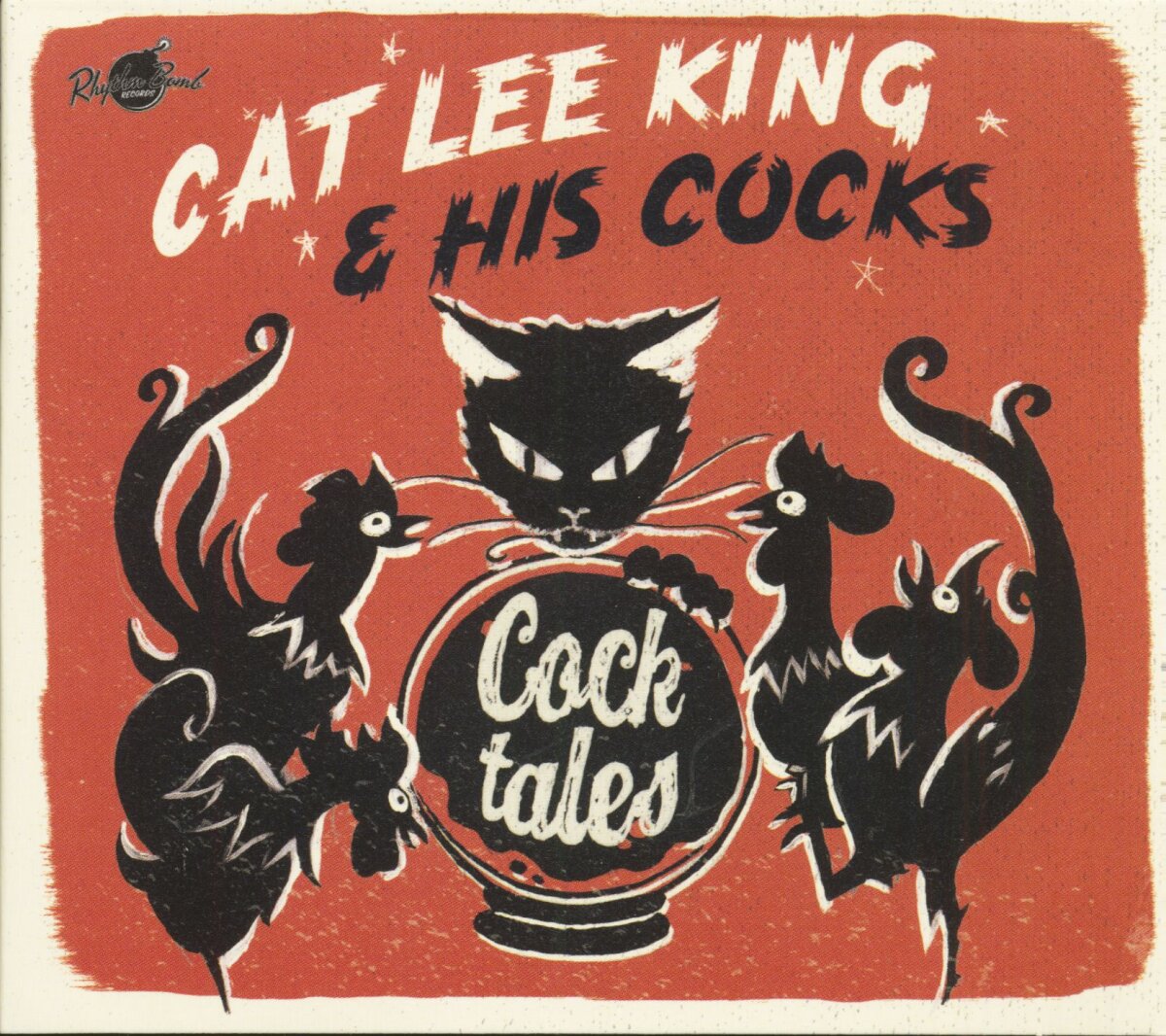Cat Lee King And His Cocks Cock Tales Cd 14 28