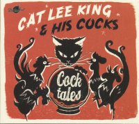 Cat Lee King and his cocks - Cock Tales CD