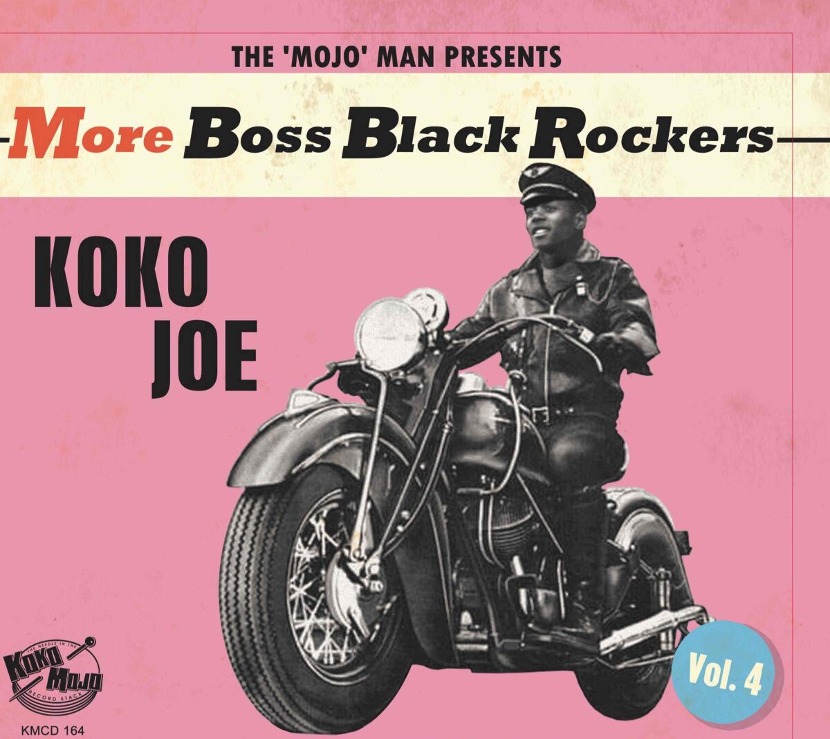 More Boss Black Rockers Vol. 4, 14,99 €