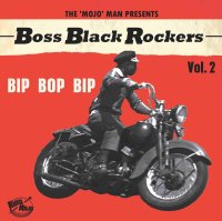 BOSS BLACK ROCKERS Vol 2 Bip Bop Bip LP