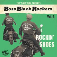BOSS BLACK ROCKERS Vol 3 Rockin Shoes LP
