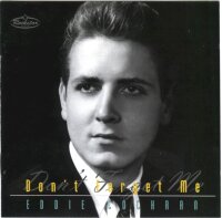 Eddie Cochran &ndash; Dont Forget Me - OLD STOCK limited