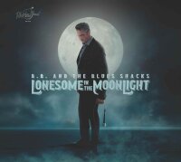 BB And The Blues Shacks - Lonesome In The Moonlight CD