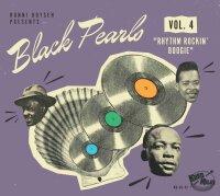 Black Pearls Volume 4 &ndash; Raw Blues