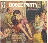 Booze Party - The Rockers - 90 Years Since Prohibition Ended
