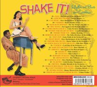 Shake It! - R&acute;n&acute;B Gone Caribbean
