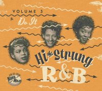 Hi Strung R&amp;B - Volume 03 Do It