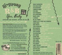 Hi Strung R&amp;B - Volume 04 Yes, Baby