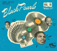 Black Pearls Volume 10 - Wiggle It