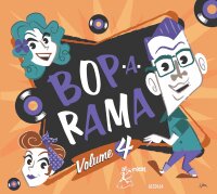Bop A Rama Volume 4