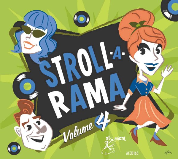 Stroll A Rama Volume 4