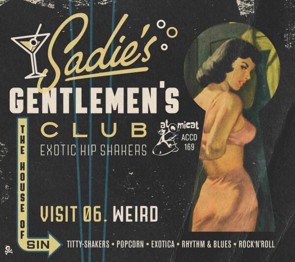 Sadie´s Gentlemen´s Club V6 - Weird