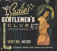 Sadie&acute;s Gentlemen&acute;s Club V6 - Weird