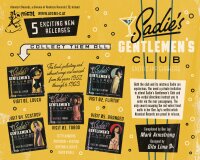 Sadie&acute;s Gentlemen&acute;s Club V6 - Weird