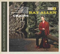 Ray Allen - Chains CD