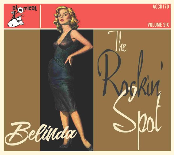 The Rockin Spot Volume 6 - Belinda