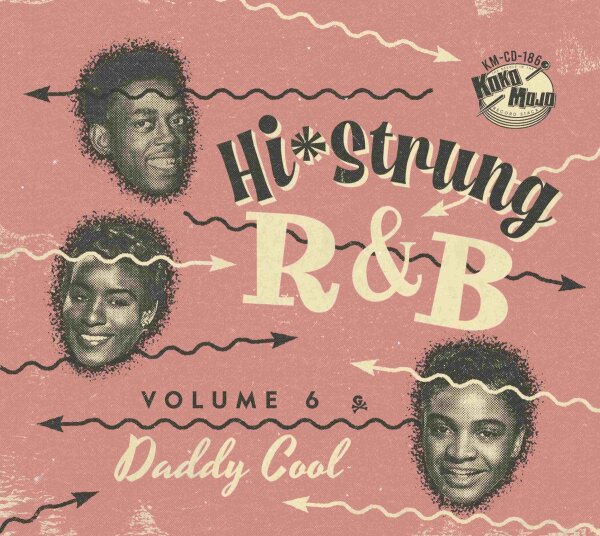 Hi Strung R&B - Volume 06, Daddy Cool