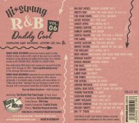 Hi Strung R&amp;B - Volume 06, Daddy Cool