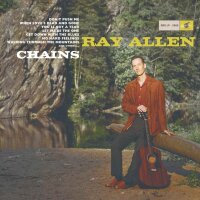 Ray Allen - Chains LP 12inch