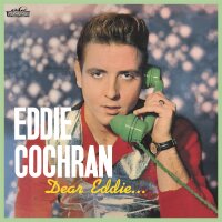 Eddie Cochran - Dear Eddie 10inch vinyl