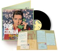 Eddie Cochran - Dear Eddie 10inch vinyl