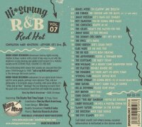 Hi Strung R&amp;B 7 - Red Hot