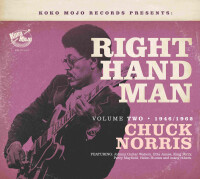 Right Hand Man - Chuck Norris - Vol 02