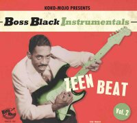 Boss Black Instrumentals Vol. 2