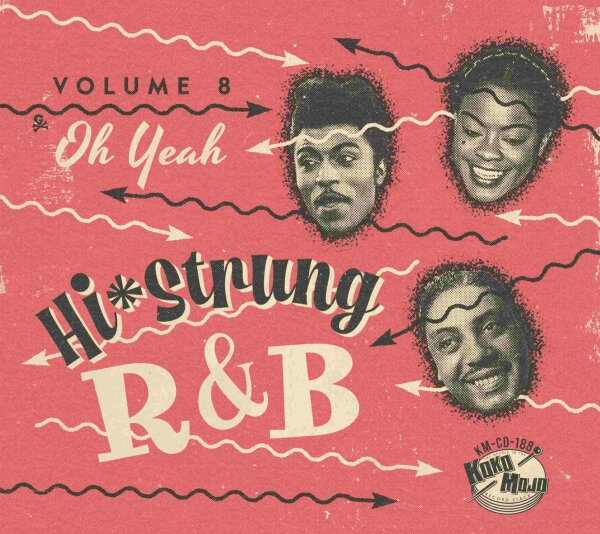 Hi Strung R&amp;B 8 - Oh Yeah