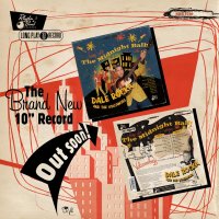 Dale Rocka &amp; The Volcanoes 10inch - The Midnight Ball...