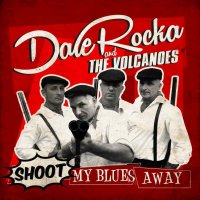 DALE ROCKA and the Volcanoes 7inch