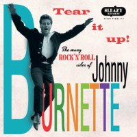Johnny Burnette - Tear It Up! 7inch Box - 6x 7inch Box Set