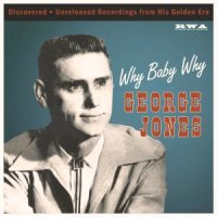 George Jones 10inch vinyl DELETED